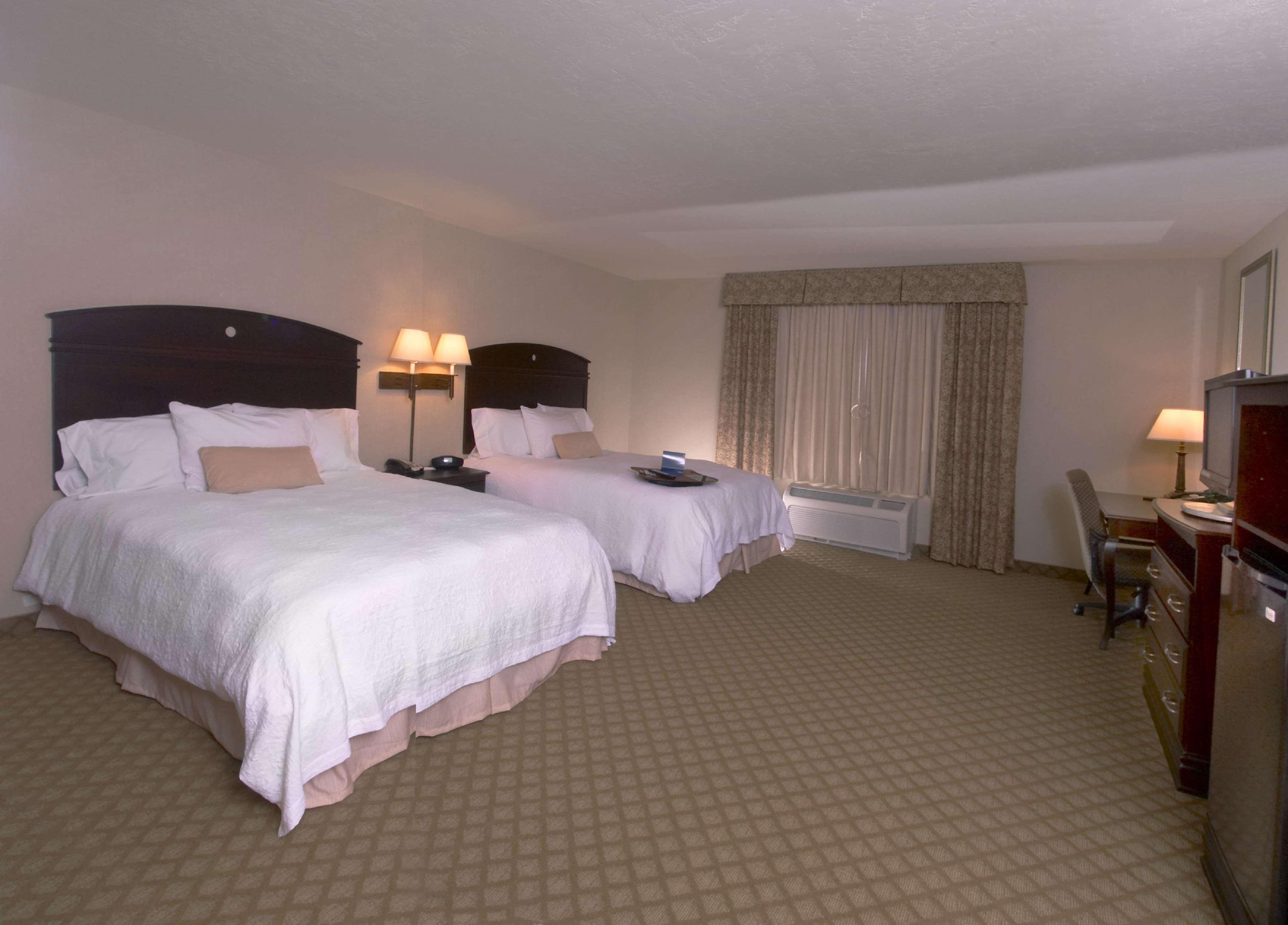 Hampton Inn & Suites Farmington Exteriör bild
