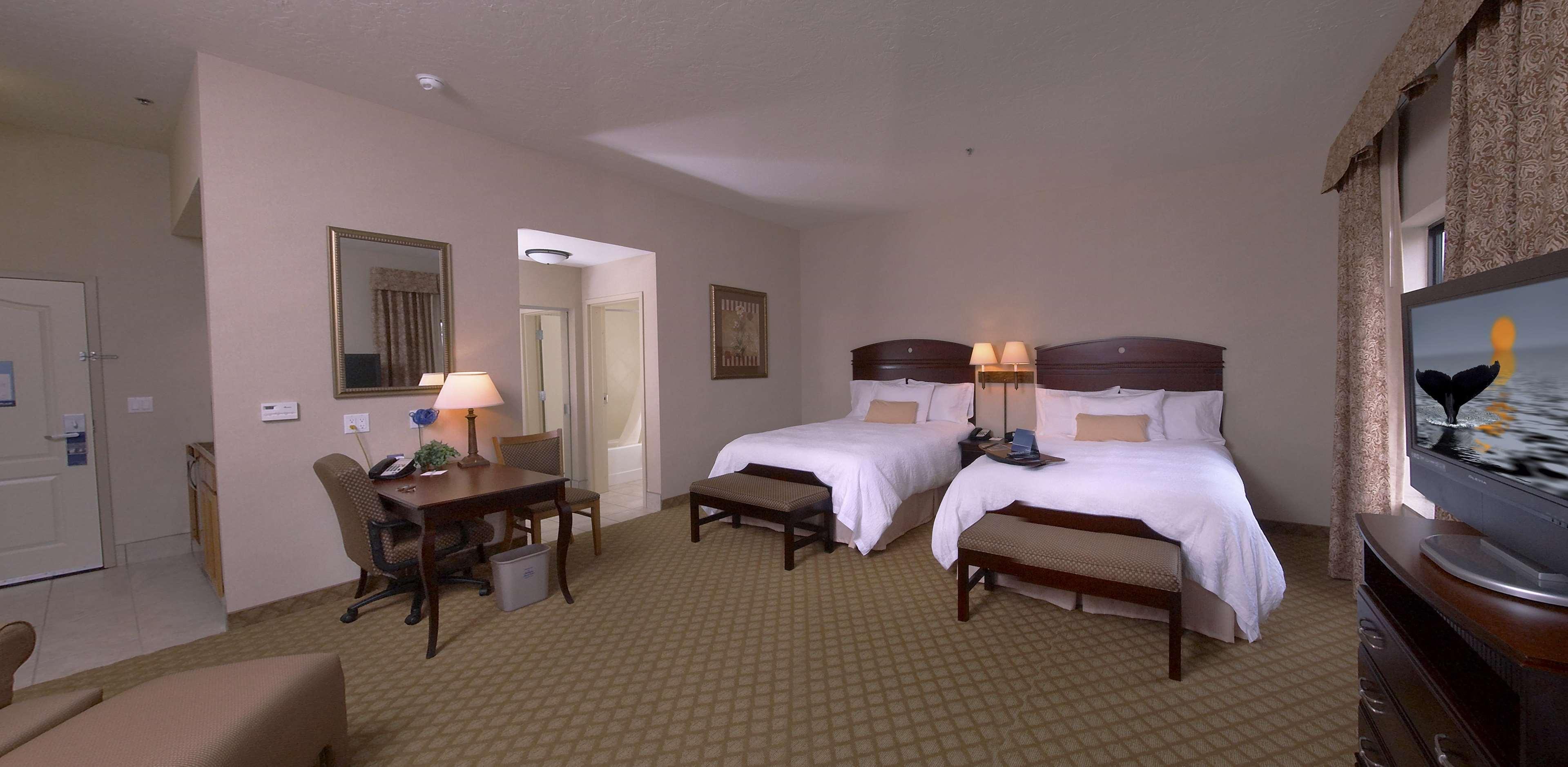 Hampton Inn & Suites Farmington Rum bild