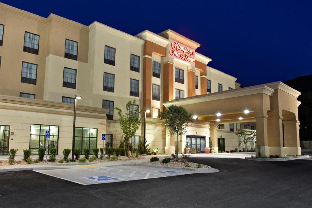Hampton Inn & Suites Farmington Exteriör bild