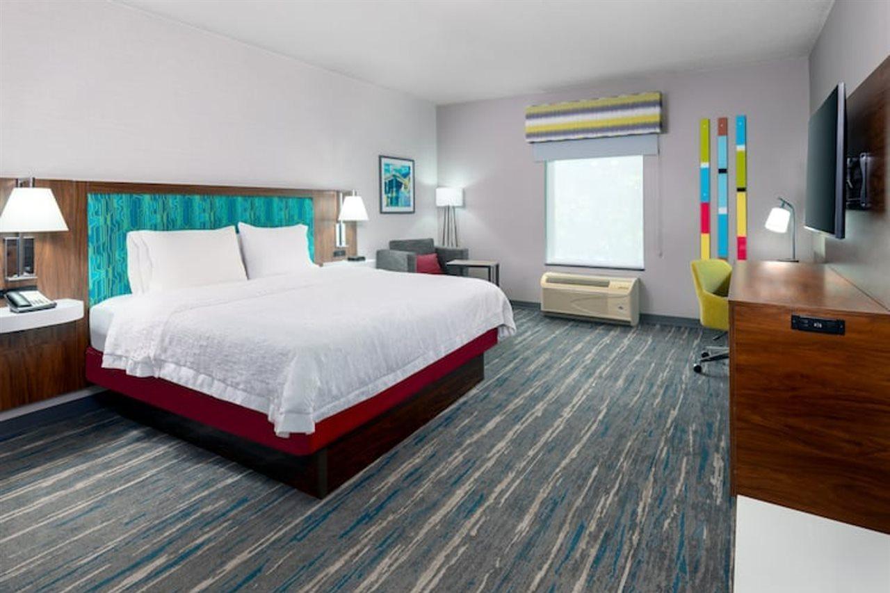 Hampton Inn & Suites Farmington Exteriör bild