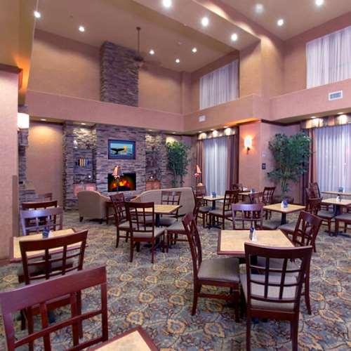 Hampton Inn & Suites Farmington Exteriör bild