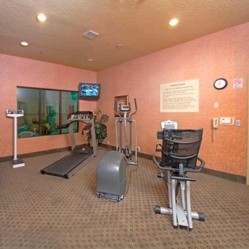 Hampton Inn & Suites Farmington Bekvämligheter bild