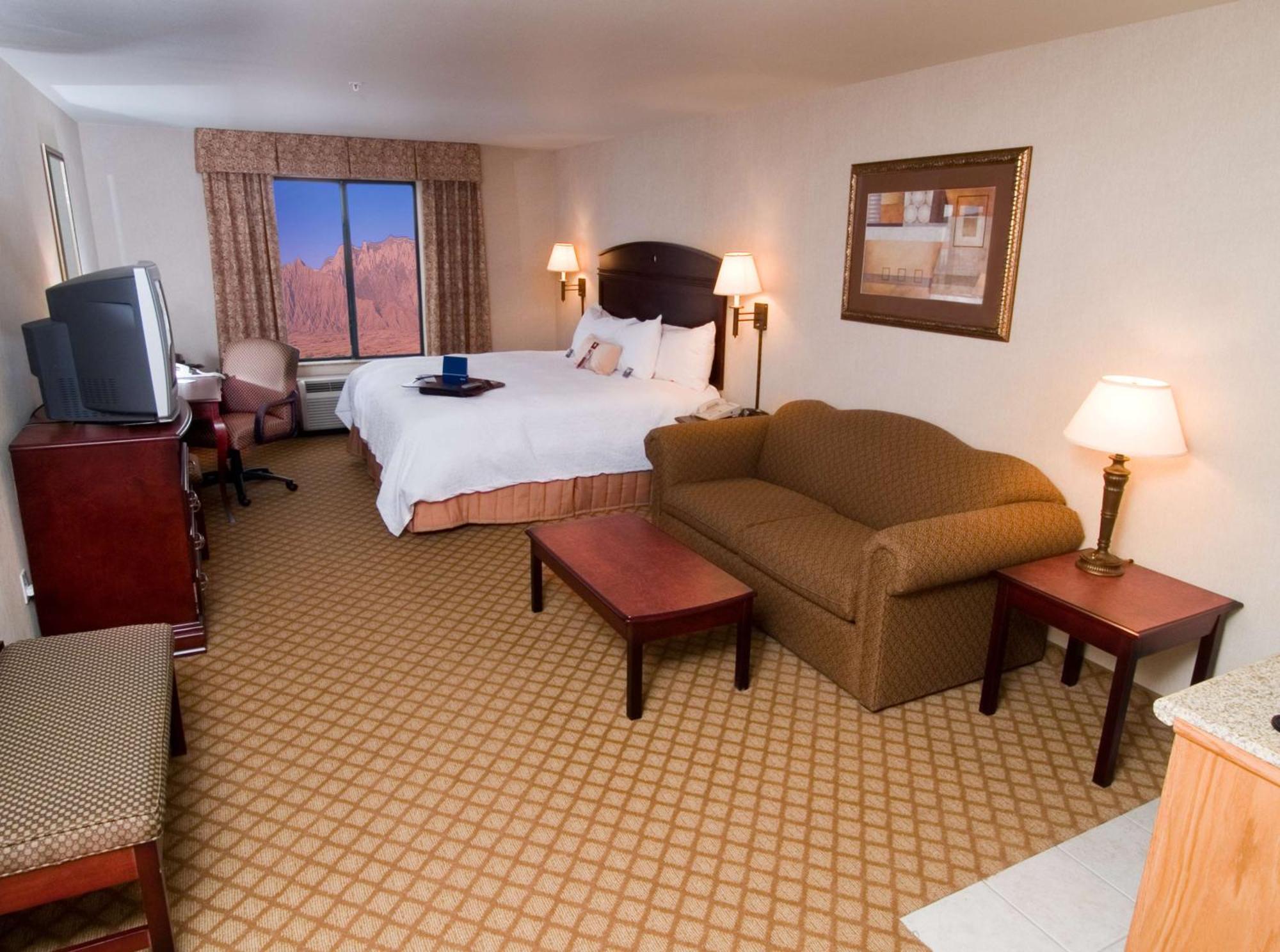 Hampton Inn & Suites Farmington Exteriör bild