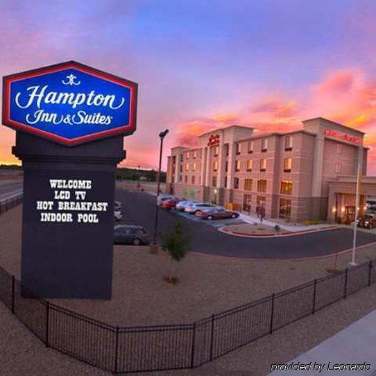 Hampton Inn & Suites Farmington Exteriör bild