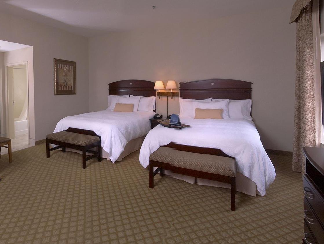 Hampton Inn & Suites Farmington Exteriör bild